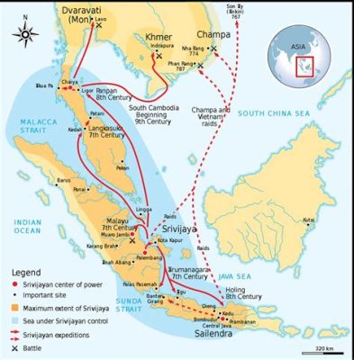 12. Yüzyılda Filipinler'deki  Srivijaya Krallığı Tarafından Deniz Ticareti Üzerinde Baskı ve Güneydoğu Asya'nın Kültürel Değişimi