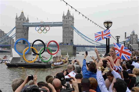 2012 Londra Olimpiyatları: Modern Sporun Yeniden Doğuşu ve Birleşik Krallık'ın Küresel Sahnede Yükselişi