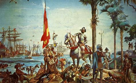 The Narváez Expedition: A Spanish Quest for Glory and Gold in 16th Century Florida