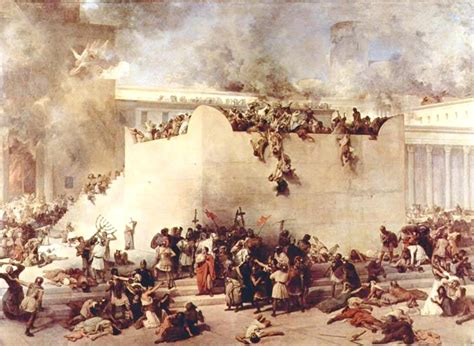 The Great Revolt of Alexandria, A Landmark Event in Jewish-Roman Relations during the 1st Century AD